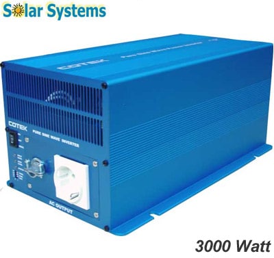 Cotek SK 3000-12