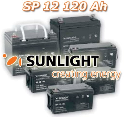 Sunlight SP_B 12-120