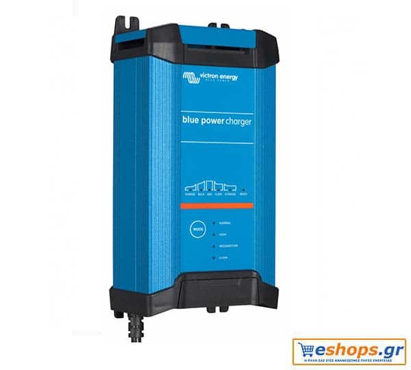 Φορτιστής Μπαταριών Blue Power IP22 Charger 24/12 - 1 'Εξοδος