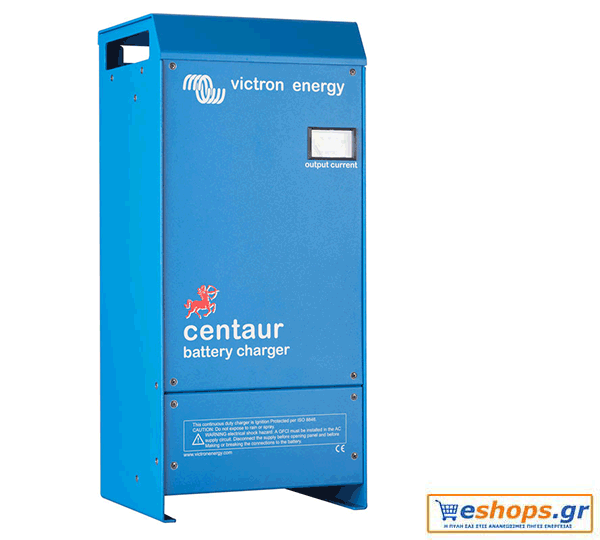 Φορτιστής Μπαταριών Centaur Charger Centaur Charger 12/60