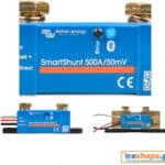 Victron Battery Monitor BMV Smartshunt 500A – Σύστημα ελέγχου και παρακολούθησης για σκάφη, τροχόσπιτα, αυτόνομα φωτοβολταϊκά συστήματα. Τιμές datasheet.