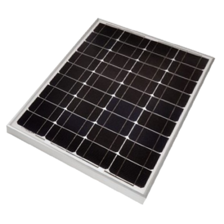 EPEVER M-60W Φωτοβολταϊκό Πάνελ Μονοκρυσταλλικό 60Wp 12V