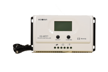 ECOSUN ES-MPPT 20A Ρυθμιστής Φόρτισης MPPT 20A 12V/24V