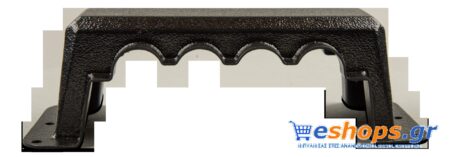 Victron Busbar 600A 4P + cover