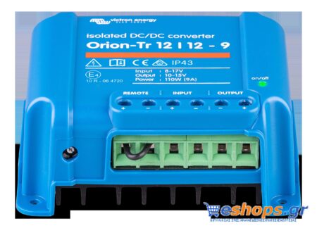 Victron Orion-Tr 12/12-9A (110W)