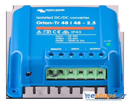 Victron Orion-Tr 48/48-2,5A (120W)