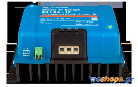 Victron Orion-Tr Smart 24/24-17A Non-isolated DC-DC charger