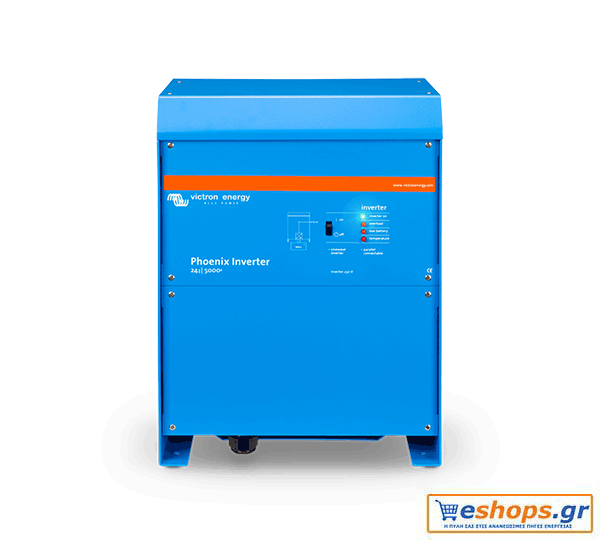 Αντιστροφέας – Inverter Victron Energy Phoenix 12/3000