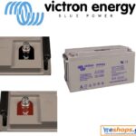 Μπαταρία Victron 12V/165Ah AGM Deep Cycle (M8)