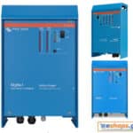 Ο Victron Skylla-i 24/100 (1+1) 230V φορτιστής μπαταριών 24V/100A με διπλή έξοδο,  για σκάφη, τροχόσπιτα & αυτόνομα φωτοβολταϊκά συστήματα, πλοία.