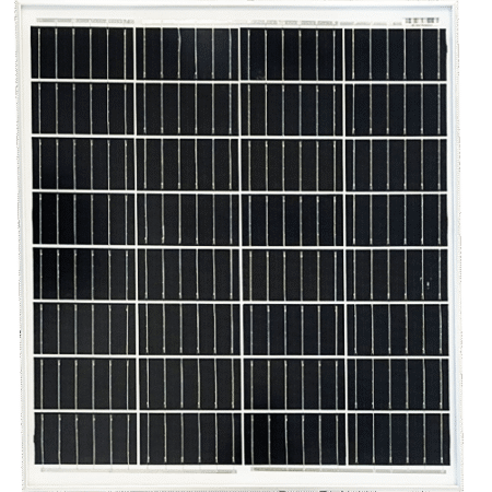 EPEVER M-40W Φωτοβολταϊκό Πάνελ Μονοκρυσταλλικό 40Wp 12V