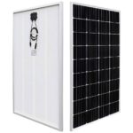 06.01.0125_EPEVER_MONOCRYSTALLINE_SOLAR_PANEL_100Wp_1ST