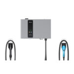 Delta DC EVDE25E7DUM 25kW Wallbox 7m