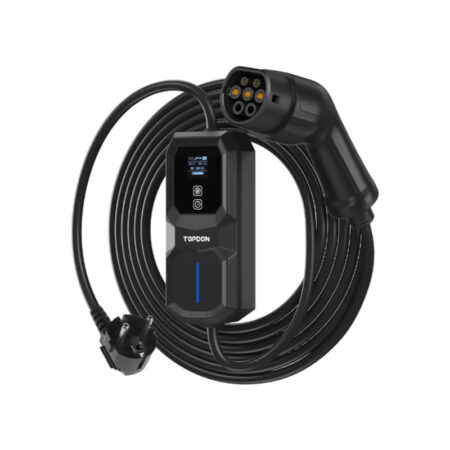 TOPDON Pulseq AC Portable Μονοφασικός 3.7kW 16A