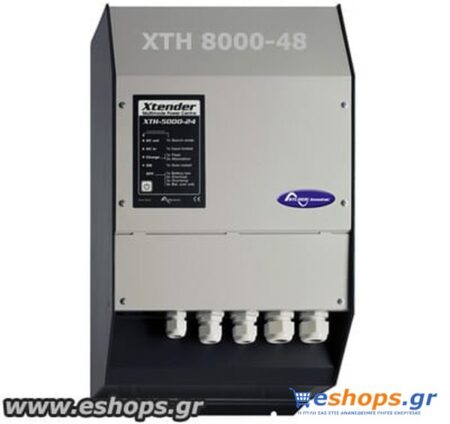 Off-Grid Inverters