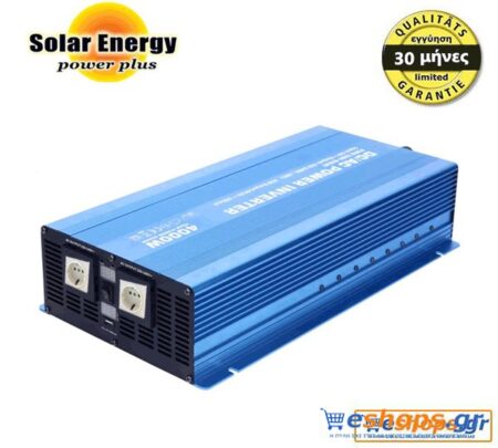 Inverter Αυτονόμων Solar Energy