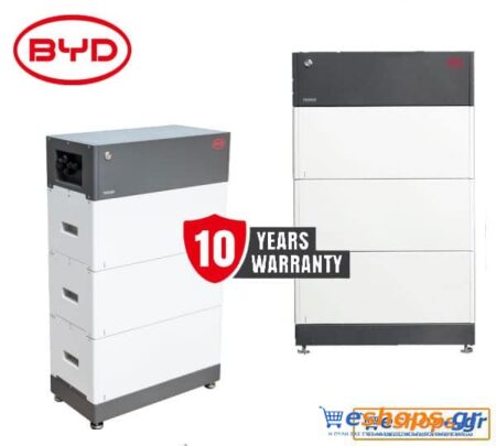 Μπαταρίες Λιθίου BYD