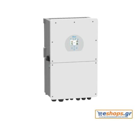 DEYE SUN-16K-SG01LP1-EU  Μονοφασικό Υβριδικό On/Off-Grid Inverter 16kW με οθόνη LCD (Wifi & CTs) IP65 Low Voltage