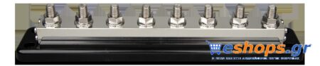Victron Busbar 600A 8P + cover