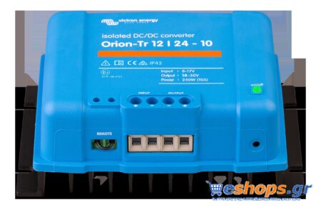 Victron Orion-Tr 12/24-10A (240W)