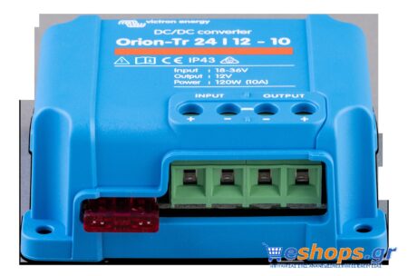 Victron Orion-Tr 24/12-10 (120W)