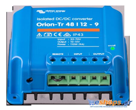 Victron Orion-Tr 48/12-9A (110W)