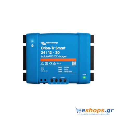 Victron Orion-Tr Smart 24/12-20A Isolated DC-DC charger