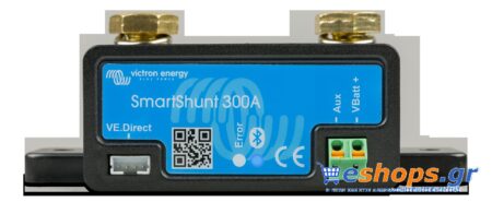 Victron SmartShunt 300A/50mV