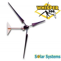 Whisper WHI - 200