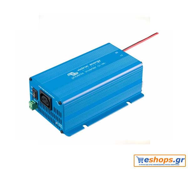 Inverter Καθαρού Ημιτόνου Phoenix 48/1200 Schuko outlet