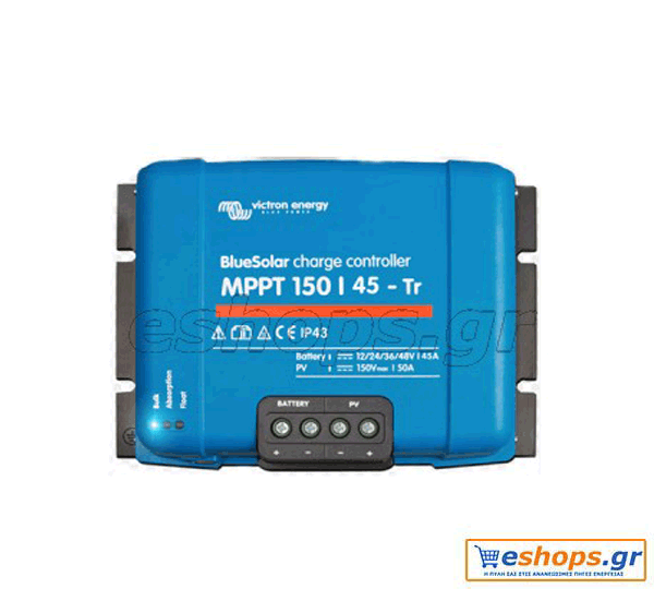 Victron SmartSolar MPPT 150/45