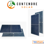 Η Contendre Solar αποκαλύπτει ηλιακό πάνελ mono PERC μισής κοπής 550 W hliako-panel-contendresolar