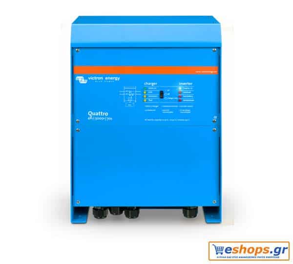 Inverter Καθαρού Ημιτόνου Quattro 12/3000/120-50/50 - Inverter Καθαρού Ημιτόνου για Φωτοβολταϊκά products-inverter_victron_ivi_vic_quattro_12_3000_120-50_50