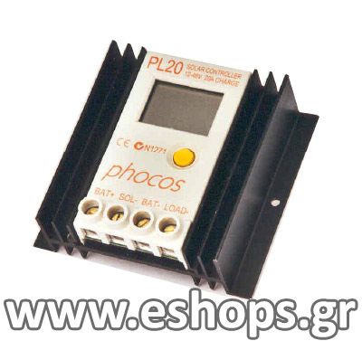 Phocos PL 20 products-phocos-pl-20