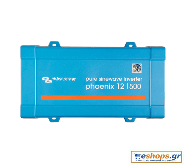 Victron Phoenix 12/500 VE.Direct Schuko* - Inverter Καθαρού Ημιτόνου για Φωτοβολταϊκά products-phoenix-12-500-ve-direct-schuko