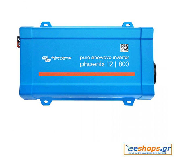 Victron Phoenix 12/800 VE.Direct Schuko* - Inverter Καθαρού Ημιτόνου για Φωτοβολταϊκά products-phoenix-12-800-ve-direct-schuko