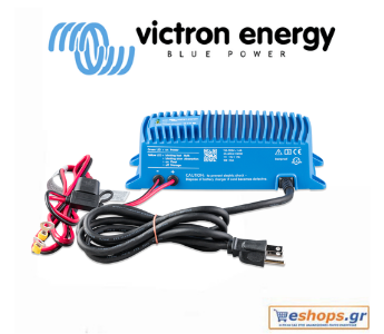 Victron Energy -Blue Smart IP67 Charger 24/12(1+Si) Φορτιστής Μπαταρίας-Bluetooth Smart,τιμές.κριτικές