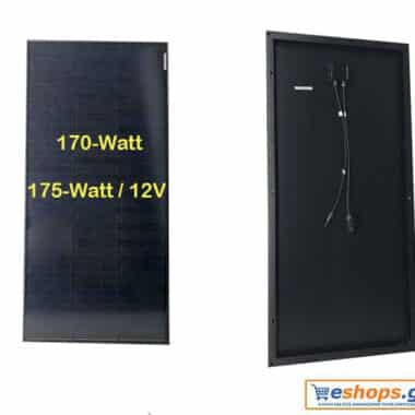 Φωτοβολταϊκό 170 watt -175 watt / 12v MONOCRYSTALLINE μονοκρυσταλλικό ΕΙΣΑΓΩΓΗΣ ΟΛΛΑΝΔΙΑΣ - SOLAR MAXΦωτοβολταϊκό 170 watt -175 watt / 12v MONOCRYSTALLINE μονοκρυσταλλικό ΕΙΣΑΓΩΓΗΣ ΟΛΛΑΝΔΙΑΣ - SOLAR MAX