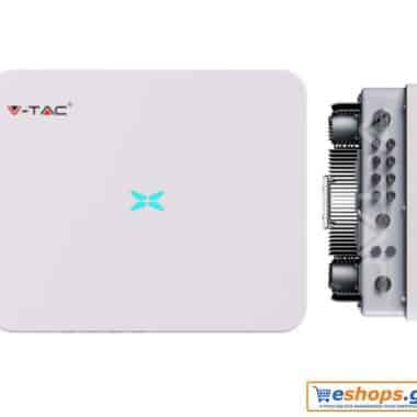 5kW On inverter δικτύου V-TAC On Grid SKU: 11381 5kW On inverter δικτύου V-TAC SKU: 11381