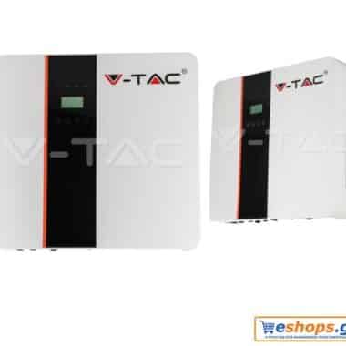 6kW On/Off inverter δικτύου Υβριδικός μονοφασικής V-TAC On/off Grid SKU: 115086 6kW On/Off inverter δικτύου V-TAC SKU: 115086