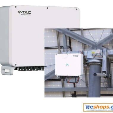 60kW On inverter δικτύου Τρεις φάσεις V-TAC On Grid SKU: 11631 60kW On inverter δικτύου V-TAC SKU: 11631