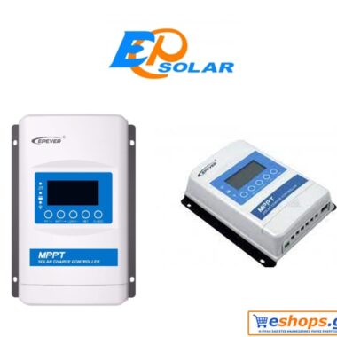 ρυθμιστής-EPSOLAR XTRA2206N-20a-24v-Epever-rithmisths-MPPT-charger