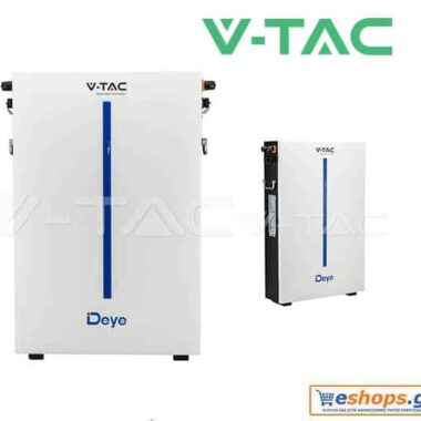 5kW On inverter δικτύου Τρεις φάσεις V-TAC On Grid SKU: 11371 5kW On inverter δικτύου V-TAC SKU: 11371
