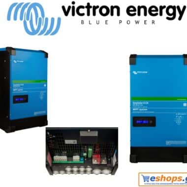 Μπαταρία Victron 6V/240Ah AGM Deep Cycle, βαθειάς εκφόρτισης