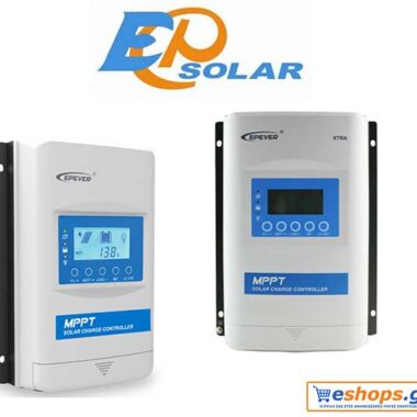 Epsolar XTRA 2210N MPPT 24V 20A Ρυθμιστής Φόρτισης Epsolar XTRA 2210N MPPT 24V 20A Ρυθμιστής Φόρτισης