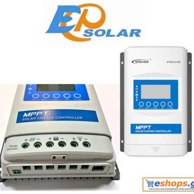 Epsolar XTRA 3415N MPPT 48V 30A Ρυθμιστής Φόρτισης Epsolar XTRA 3415N MPPT 48V 30A Ρυθμιστής Φόρτισης