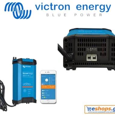Victron Energy Blue Smart IP22 Charger 24/12 (1) Φορτιστής Μπαταριών