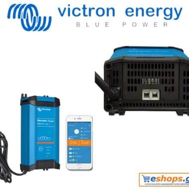 Victron Energy Blue Smart IP22 Charger 12/20 (3) Φορτιστής Μπαταριών