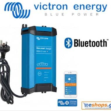Victron Energy Blue Smart IP22 Charger 24/16 (1) Φορτιστής Μπαταριών
