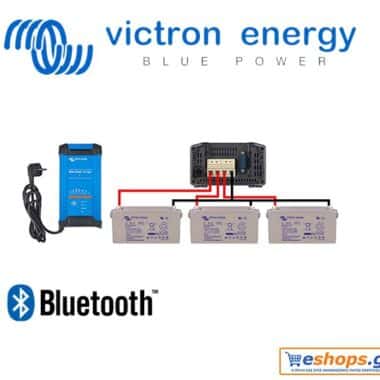 Victron Energy Blue Smart IP22 Charger 24/16 (3) Φορτιστής Μπαταριών